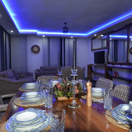 Hotell Oruc Palace Ortaca (Mugla)