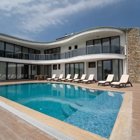 Oruc Palace * Ortaca (Mugla)